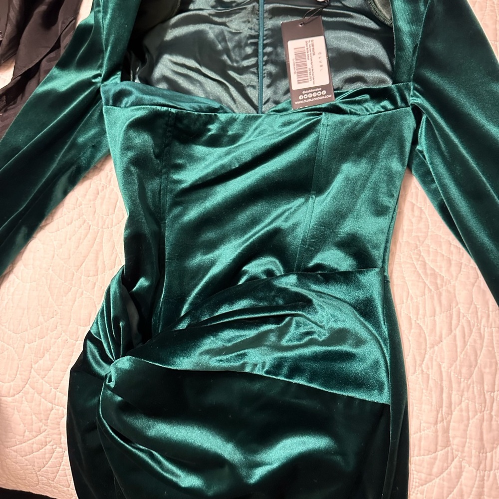 Club London dress